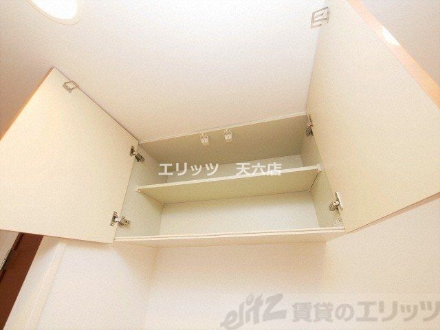 その他設備　下駄箱