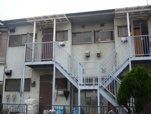 建物外観　閑静な住宅街☆