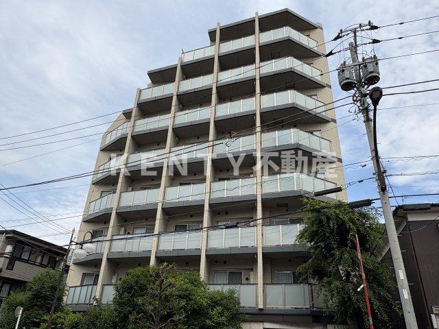 建物外観　きれいな外観です