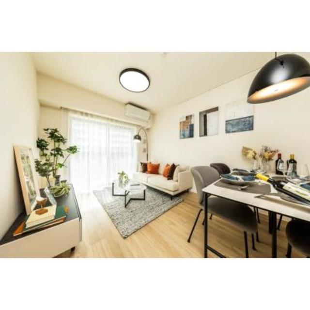 居室・リビング　※写真は同タイプ住戸です。