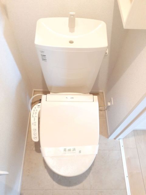 トイレ
