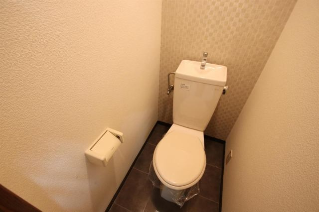 トイレ　現況優先