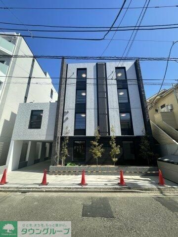 建物外観　タウンハウジング仙川店まで♪