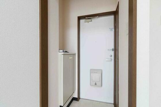 エントランス　玄関