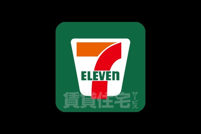コンビニ　セブンイレブン　神戸垂水福田2丁目店（コンビニ）まで594m