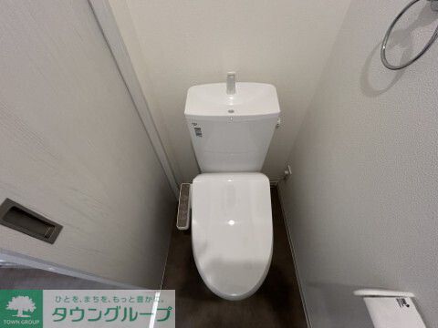 ジーメゾン湘南藤沢のトイレ写真