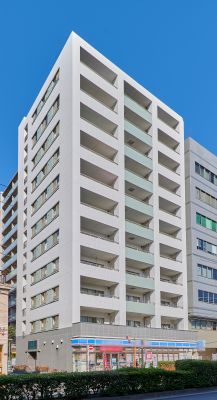 建物外観　外はこのようになっています