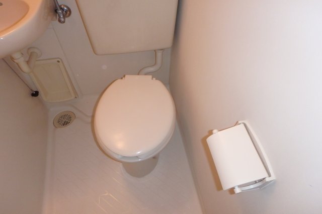 トイレ　他のお部屋の参考写真となります。