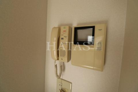 セキュリティ　同物件別部屋のお写真です※現況優先