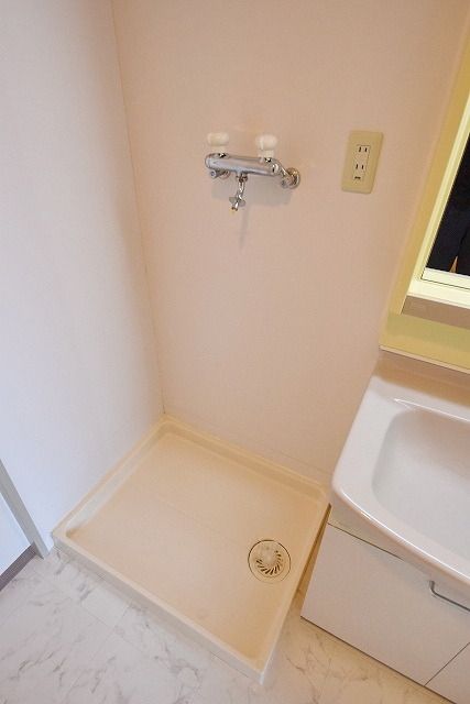 その他設備　★洗濯機置き場です★