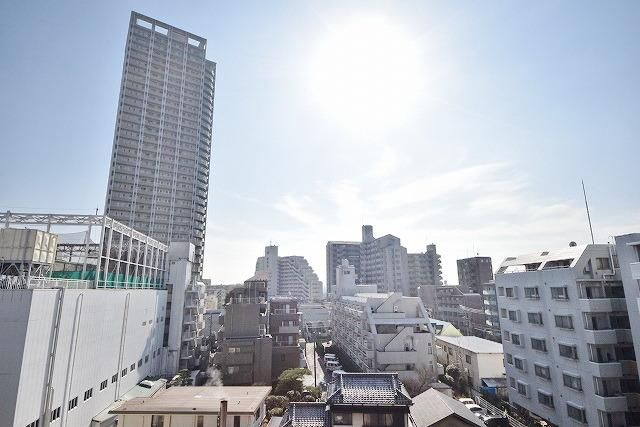 眺望　★バルコニーからの風景・国領駅近く便利な環境です★