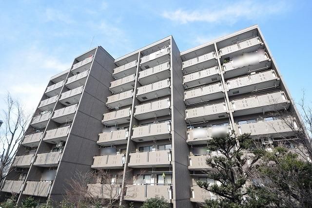 建物外観　タウンハウジング仙川店まで♪