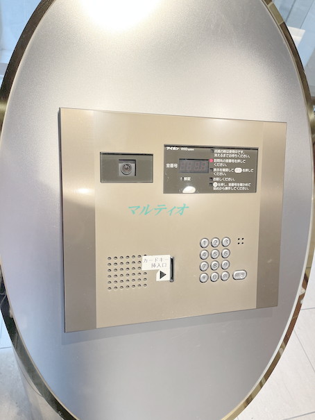 セキュリティ　オートロック