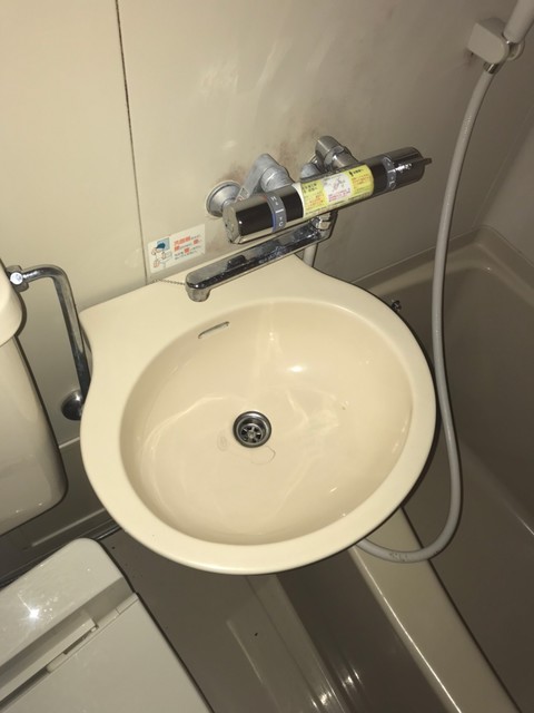 洗面設備