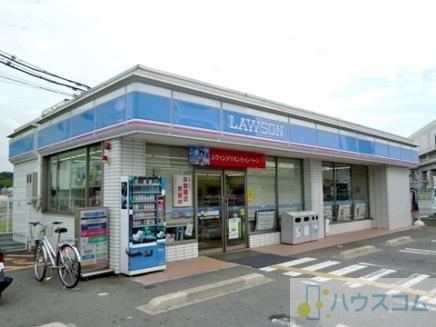 コンビニ　ローソン 茨木豊川三丁目店（コンビニ）まで1207m