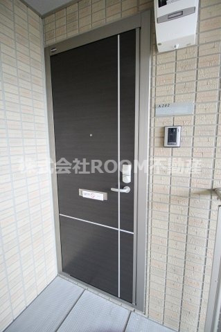 玄関　シンプルで使いやすい玄関です