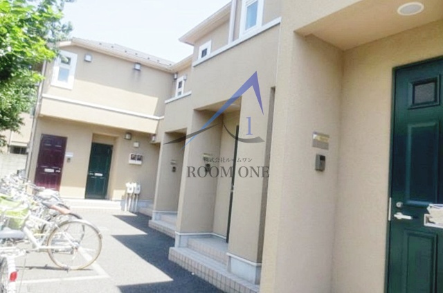 建物外観　外観です。