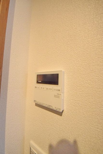 その他設備　湯温機