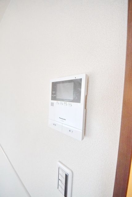 セキュリティ　インターホン
