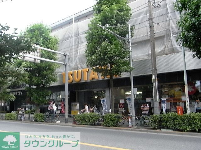 その他　TSUTAYA鷺宮店（その他）まで850m