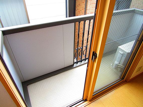 バルコニー　別号室参考写真