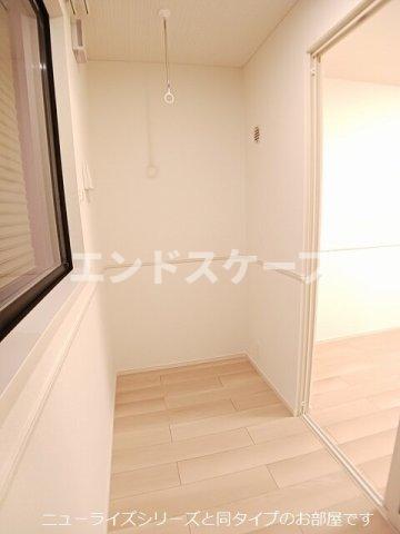 バルコニー　高崎、前橋のお部屋探しはエンドスケープまで！お客様の理想お聞