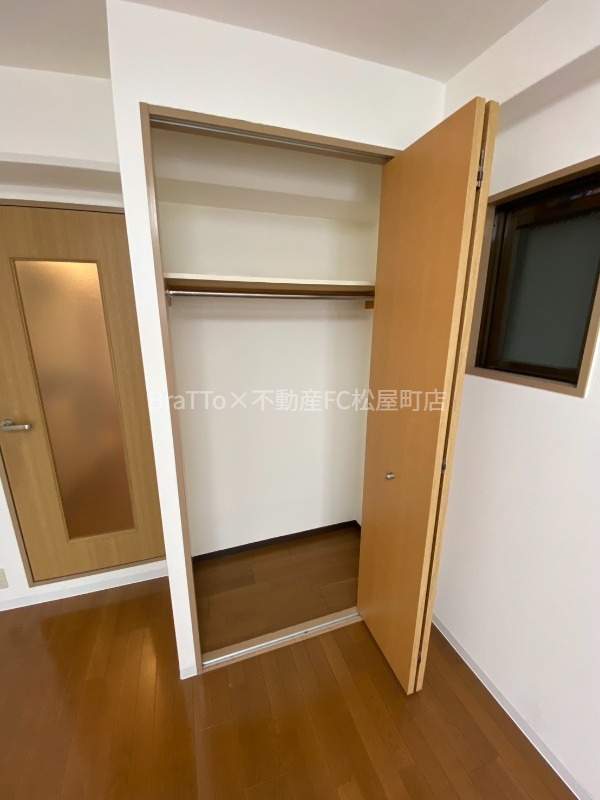 収納　収納（クローゼット）