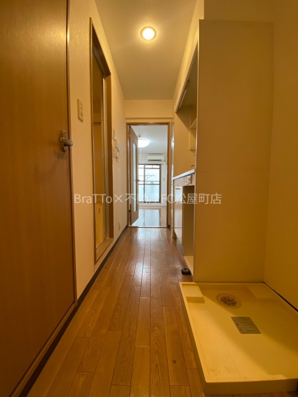 その他部屋・スペース　廊下