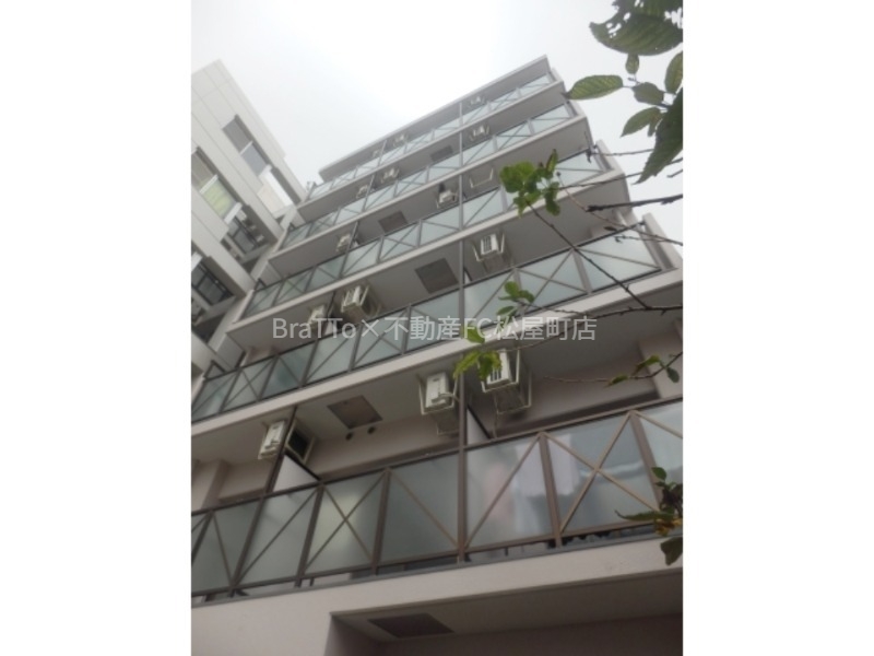 建物外観　マンション外観