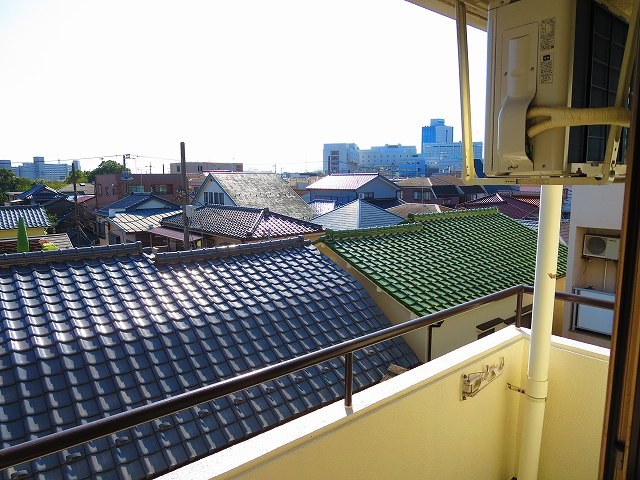 バルコニー　※参考写真
