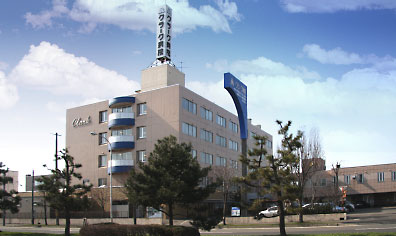 病院　社会医療法人社団三草会クラーク病院（病院）まで480m
