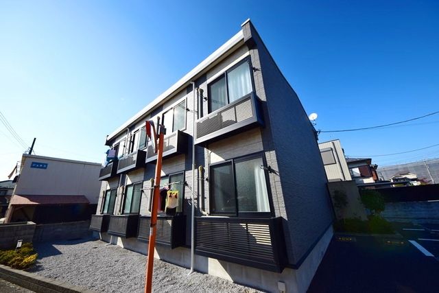 建物外観　★お部屋探しはタウンハウジング高幡不動店まで★
