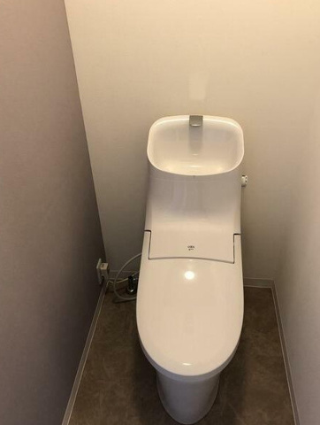 トイレ　清潔感のあるトイレです(参考写真です)