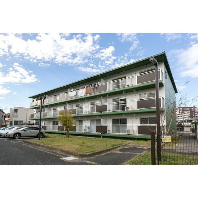 建物外観　外観です