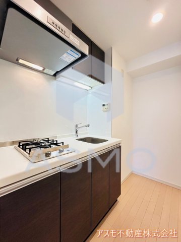 キッチン　同マンション別部屋　参考写真