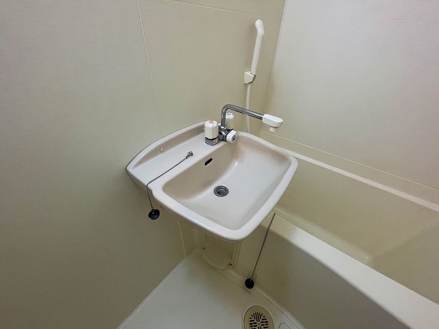 洗面設備　洗面台