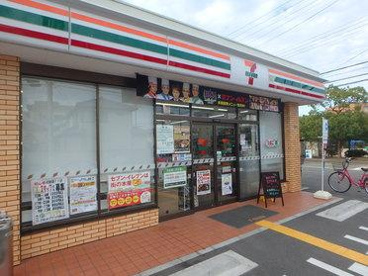 コンビニ　セブンイレブン 西宮大島町店（コンビニ）まで160m