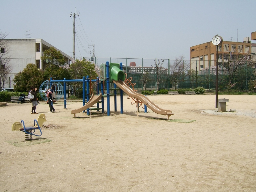 公園　そよかぜ大島公園（公園）まで235m