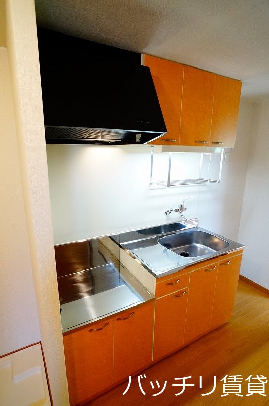 キッチン　※画像は同型タイプの為、現状を優先。