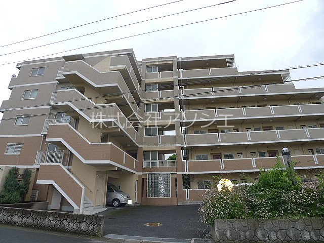 建物外観　プラチドのご紹介は住まいの窓口アソシエにお任せ下さい。