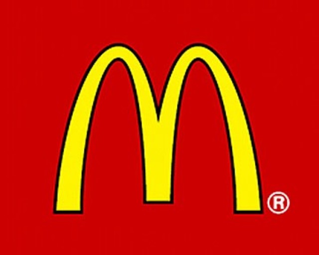飲食店　マクドナルド　254和光店（飲食店）まで550m
