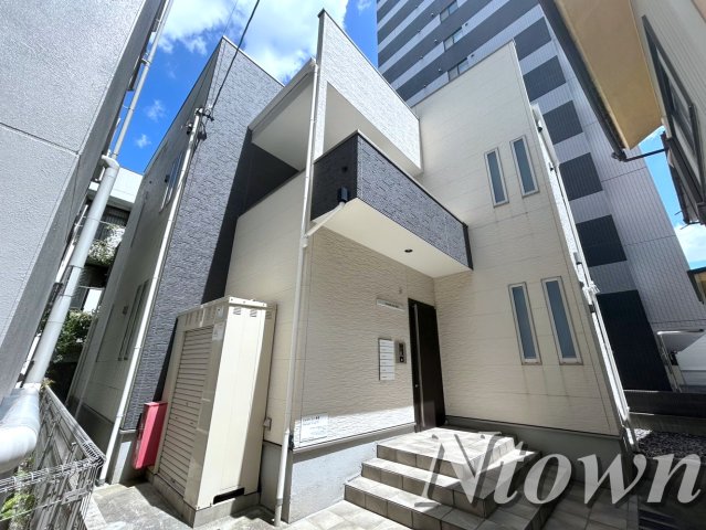 建物外観　外観もきれいです
