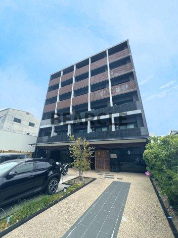 建物外観　外観もきれいです