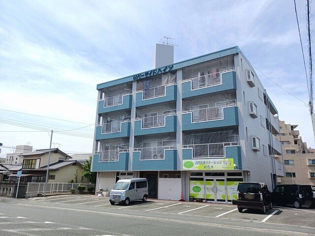 建物外観　外観です