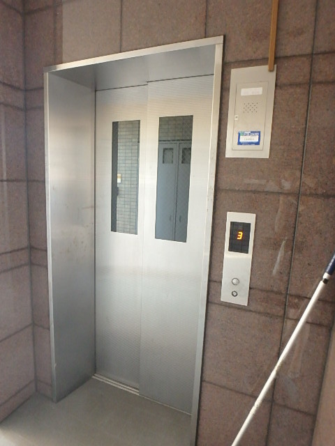 その他共有部分　エレベーター