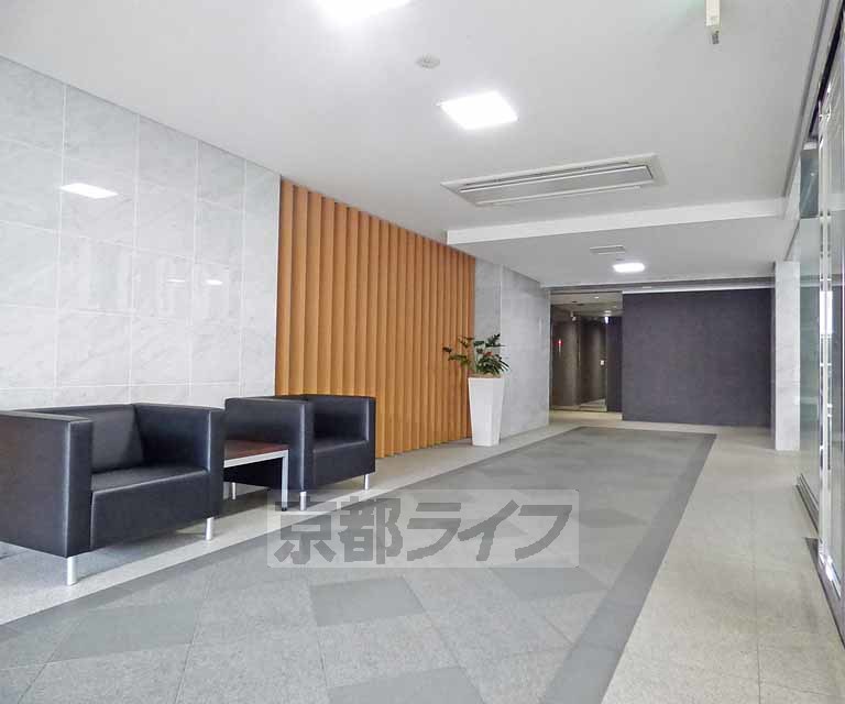 エントランス　エントランスです。