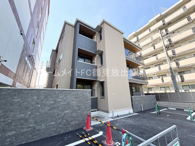 S★S CASAの外観写真
