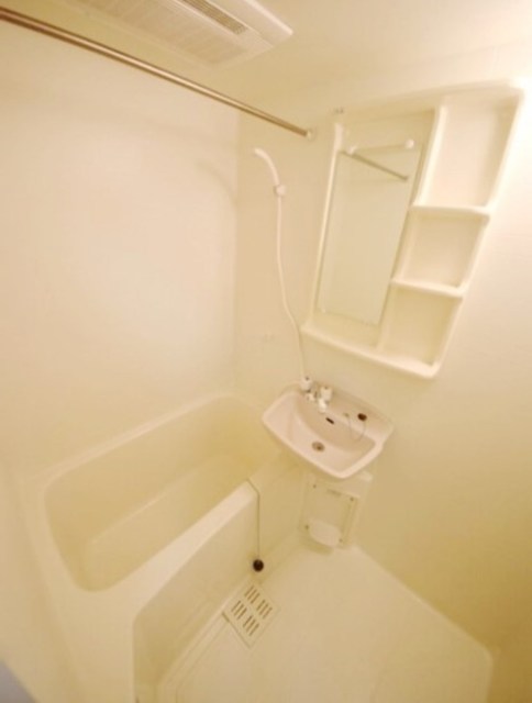 バス・シャワールーム　別部屋同仕様タイプ