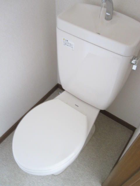 トイレ　反転別部屋参考