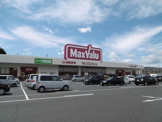 ユウハイツOZの周辺写真